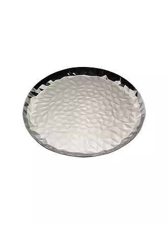 ALESSI | Tablett JOY N. 3 Rund Edelstahl 40cm | 
